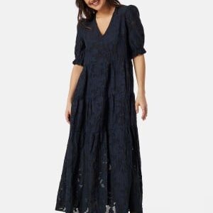 SELECTED FEMME Sflcathi-Sadie Ankle Dress Dark Sapphire 34