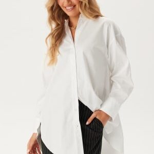 SELECTED FEMME Slfaura Ls Shirt B Bright White 36