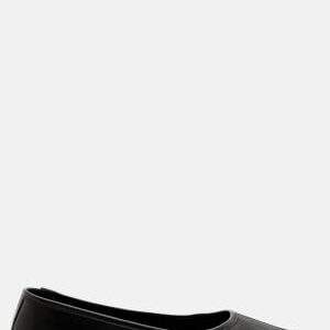 SELECTED FEMME Slfelia leather ballerina Black 39