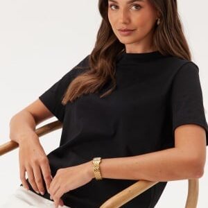 SELECTED FEMME Slfessentail Boxy Tee Black S