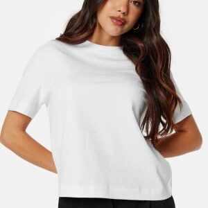 SELECTED FEMME Slfessentail Boxy Tee Bright White XL