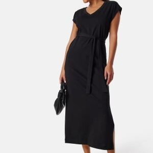 SELECTED FEMME Slfessential Ankle Dress Black S