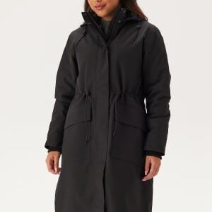 SELECTED FEMME Slflizzi Technical Coat Black 38