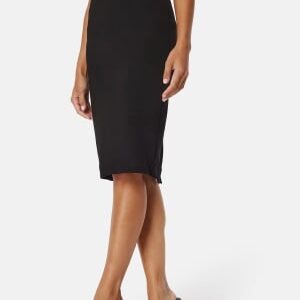 SELECTED FEMME Shelly MW Pencil Skirt Black L