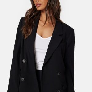 SELECTED FEMME Slftinni LS Relaxed Blazer Black 34