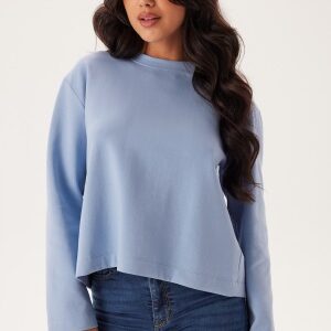 SELECTED FEMME Slfvenita Ls Assymetric Top Endless Sky XS