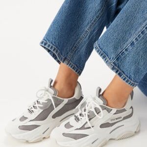 Steve Madden Possession-E  sneaker Grey Stone 40