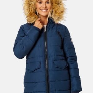 Svea Joy Jacket 137 Navy Blue S