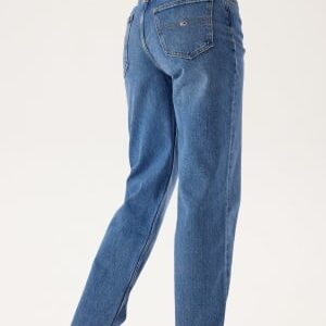 TOMMY JEANS Layla Hr Slim Straight Ch0130 1A5 Denim Medium 27/30