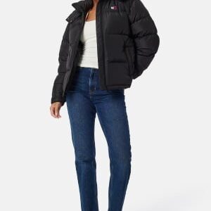 TOMMY JEANS Tjw Alaska Puffer BDS Black L