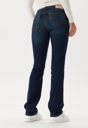 True Religion Billie Mid Rise Straight Indigo Upgrade 28