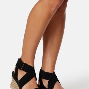 UGG Ileana Ankle Wedge Black 36