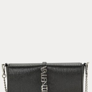 Valentino Materia Flap Bag Nero Onesize