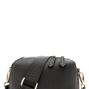 Valentino Pattie Haversack 001 Nero One size