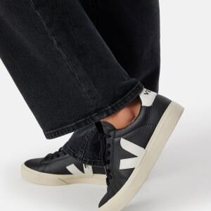 VEJA Campo Sneakers Black_white 37