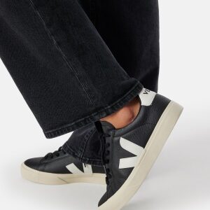 VEJA Campo Sneakers Black_white 36