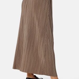 VERO MODA Aurora 7/8 Skirt Brown Lentil XS