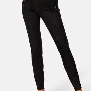 VERO MODA Donnadina Zip Leggin Black XS