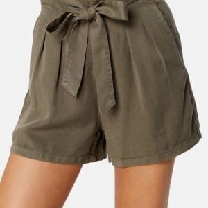 VERO MODA Mia Loose Summer Shorts Bungee Cord S