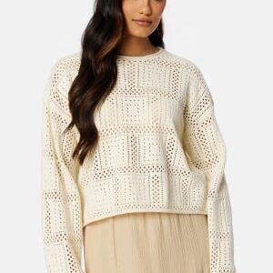 VERO MODA Oda LS O-Neck Pullover  XS