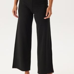 VERO MODA Vmberlin Zamira Mw Wide Pant Black S/30