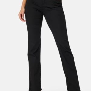 VERO MODA Vmflash Mr Straight Jeans Black XL/32