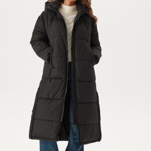 VERO MODA Vmklea Long Coat Black L