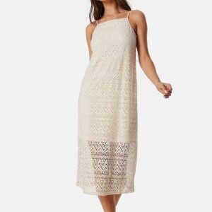 VERO MODA Vmmaya singlet calf dress Birch XS