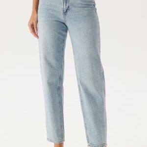 VERO MODA Vmtessa Hr Mom Jeans Light Blue Denim 25/32