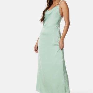 VILA Viravenna Strap Ankle Dress Mint green 42