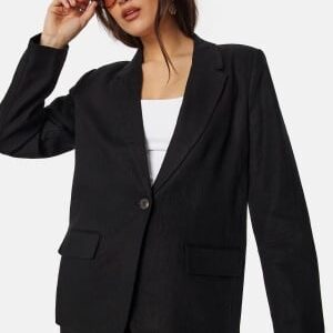 VILA Vijolanda L/S Blazer Black Beauty 44