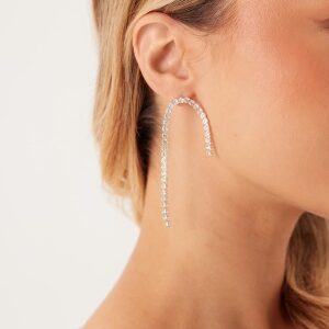 VILA Vikalis Earrings silver Onesize