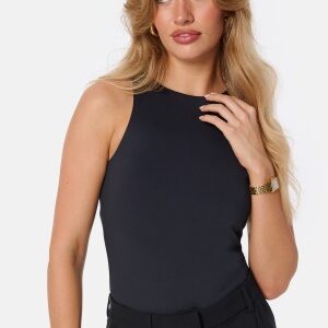 VILA Vikenza S/L TANK TOP  Black XS