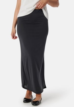 VILA Vimodala High Waist maxi skirt Black M