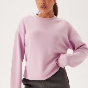 VILA Visandy L/S SWEAT TOP  SWEAT T Winsome Orchid S