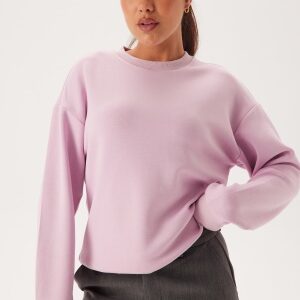 VILA Visandy L/S SWEAT TOP  SWEAT T Winsome Orchid XS