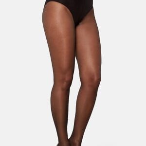 Vogue Pleasure Tights 15 Den Black 44/48