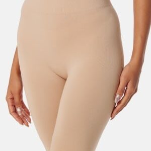 Vogue Seamless Short Leggings 9060 Natural M/L