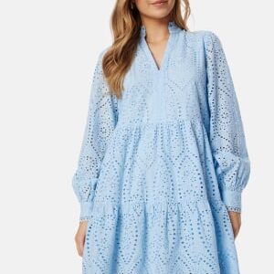 YAS Yasholi LS Dress Blue XL