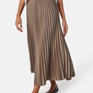 YAS Yasceline High Waist midi skirt Fungi M