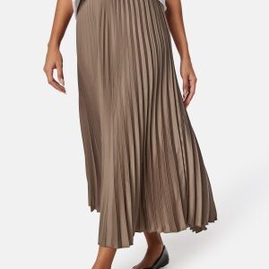 YAS Yasceline High Waist midi skirt Fungi S