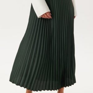 YAS Yasceline High Waist midi skirt Sycamore XS