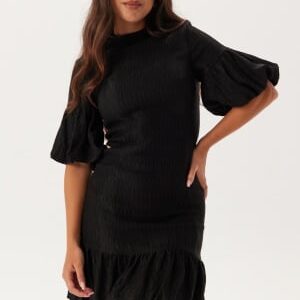 YAS Yasduraz 2/4 SHORT DRESS Short Black M