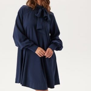 YAS Yasnira Ls Dress Navy Blazer S