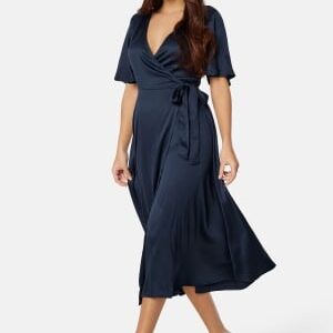 Bubbleroom Occasion Scala Dress Dark blue 40