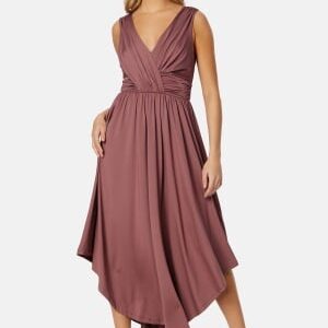 Bubbleroom Occasion Valeria Dress Old rose M