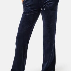 Juicy Couture Layla Pocket Pant Dark Blue S